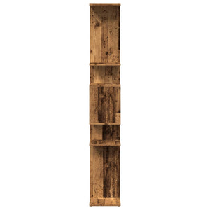 Bibliothèque 92X29X Bois D'ingénierie