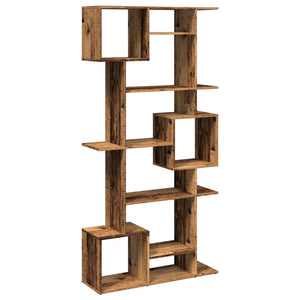 Bibliothèque 92X29X Bois D'ingénierie