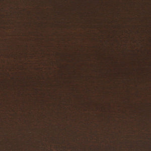 Chaises À Manger Coussins 2 Pcs Marron Bois Massif Caoutchouc