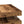 Table Basse Rotative À 360 Degrés 90X90X34,5 Cm