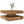 Table Basse Rotative À 360 Degrés 90X90X34,5 Cm