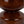 Table d’appoint Side table Doble chocolate brown : caractère et fonctionnalité - Tables d'appoint