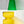 Table d'appoint Side Doble mango yellow, meuble idéal pour un salon chaleureux - Tables d'appoint