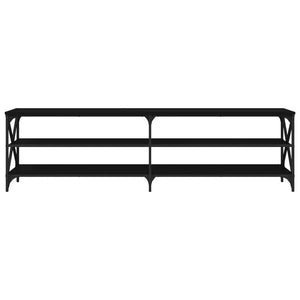 Meuble TV Wooden 180x40x50 Cm BB'art meuble & déco