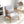 Fauteuil lounge 3 coussins, assise profonde cosy - Fauteuil