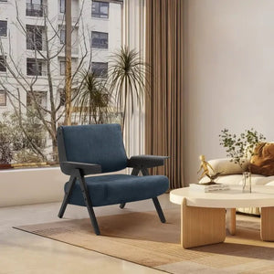 Fauteuil Retro Confort – Chaise de Salon Moderne et Rétro