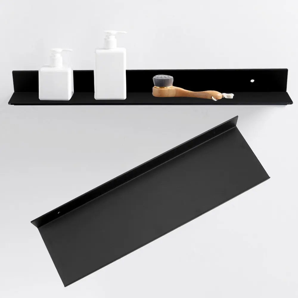 Étagères murales de salle de bain, rangement de cuisine, accessoires HOShelves, 30-60cm