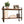 Grande étagère de rangement en bois murale style industriel rustique BB'art meuble & déco