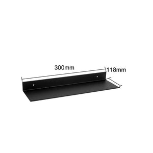 Étagères murales de salle de bain, rangement de cuisine, accessoires HOShelves, 30-60cm BB'art meuble & déco