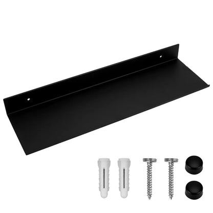 Étagères murales de salle de bain, rangement de cuisine, accessoires HOShelves, 30-60cm