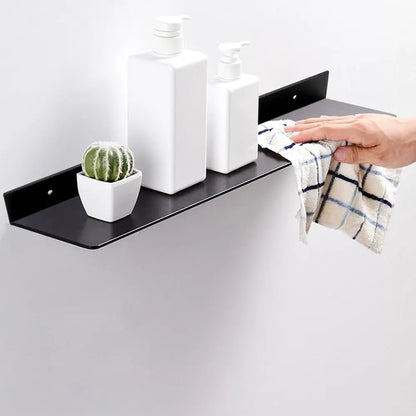 Étagères murales de salle de bain, rangement de cuisine, accessoires HOShelves, 30-60cm