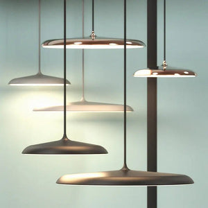 Suspensions modernes Art Danois Métal LED BB'art meuble & déco