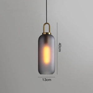 Suspension Luxe en verre BB'art meuble & déco