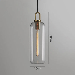Suspension Luxe en verre BB'art meuble & déco