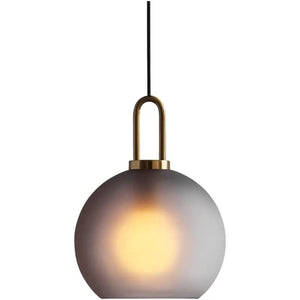 Suspension Luxe en verre BB'art meuble & déco