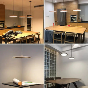 Suspensions modernes Art Danois Métal LED BB'art meuble & déco