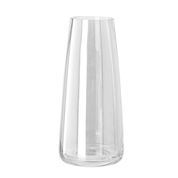 Vase en verre Aurora Symphony - Élégant ornement de table pour une décoration luxueuse du salon BB'art meuble & déco