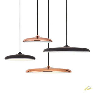 Suspensions modernes Art Danois Métal LED BB'art meuble & déco