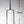 Suspension Luminaire Cristallin Solo en dimension 35 cm