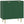 Buffet cuisine meuble de rangement avec 2 portes étagère réglable pieds métalliques surélevés 80 x 40 x 80 cm vert olive