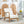 Fauteuil lounge 3 coussins, assise profonde cosy - Fauteuil