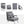 Fauteuil chauffeuse convertible 1 place, lit d'appoint - Fauteuil