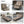 Fauteuil convertible 3 en 1, lit 1 place dossier 5 pos - Fauteuil