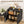 Buffet cuisine meuble de rangement avec 2 portes étagère réglable pieds métalliques surélevés 80 x 40 x 80 cm noir