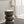 ALMA side table - dark green