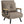 Fauteuil convertible 3 en 1, lit 1 place dossier 5 pos - Fauteuil