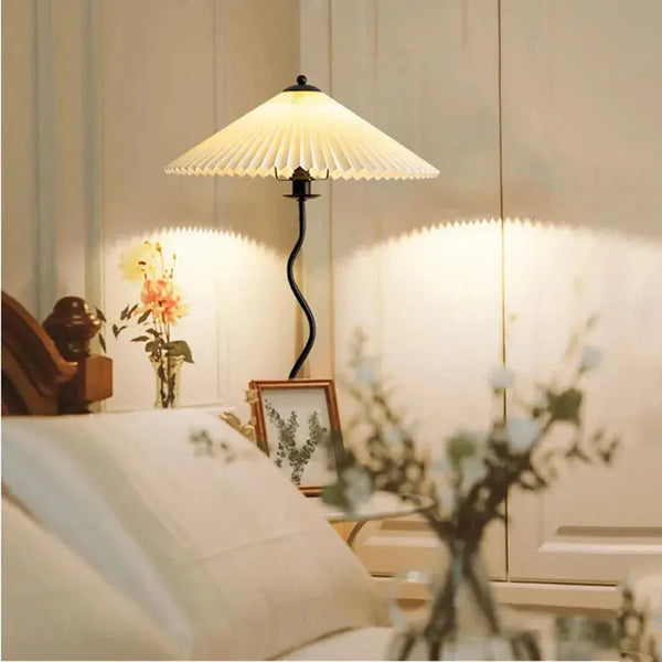 Lampadaire LED LumiNostalgie Style Vintage - Éclairage Moderne Minimaliste BB'art meuble & déco