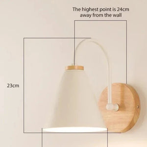 Applique murale Scandi Lux dimensions