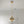 Suspension Bourgeon – Luminaire scandinave bois et métal - Suspension