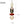 Suspension en Verre Coloré — Style Loft Nordique, 2 Lampes - Suspensions