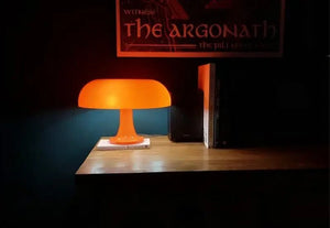 Lampe Champignon à Poser LED Minimaliste – Design Italien Moderne - Lampe à poser
