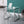 Table d'Appoint Inox & Verre — Or ou Argent, Design Sculptural - Tables basses