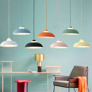 Luminaire Suspendu LED News Nordique : Soucoupe BB'art meuble & déco