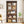 Bibliothèque Industrielle 6 Niveaux 180 cm — Métal & Bois - bibliothèque