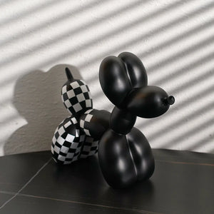 Chien Ballon - Décoration 