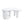 Table Basse Blanc Mat Forme Libre 2 Tiroirs — Design Organique - Tables basses