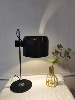 Élégante Lampe de Table à LED en Métal Design : Un Luminaire Décoratif Nordique pour Votre Salle de Lecture ou Bureau. BB'art meuble & déco