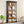 Bibliothèque Industrielle 6 Niveaux 180 cm — Métal & Bois - bibliothèque