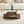 Table Basse Verre Trempé & Noyer — Légèreté et Chaleur - Tables basses