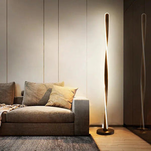 Lampadaires modernes pour le salon - Lampe sur pied moderne, lampe de sol minimaliste. BB'art meuble & déco