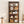 Bibliothèque Industrielle 6 Niveaux 180 cm — Métal & Bois - bibliothèque