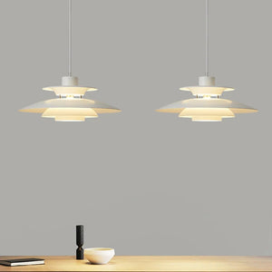 Suspension Horn Vintage 70s