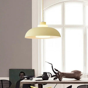 Luminaire Suspendu LED News Nordique : Soucoupe BB'art meuble & déco