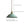 Suspension en Céramique & Cuivre Style Japonais — Multicolore E27