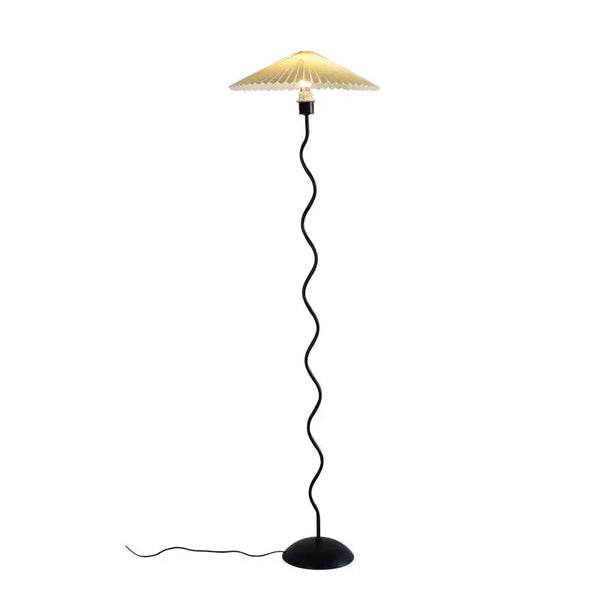 Lampadaire LED LumiNostalgie Style Vintage - Éclairage Moderne Minimaliste BB'art meuble & déco