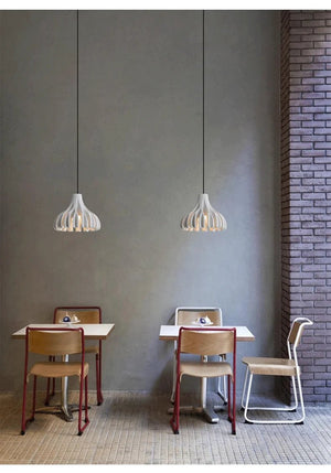 Suspension COLOCEMENT design créatif - uminaire décoratif d'intérieur BB'art meuble & déco